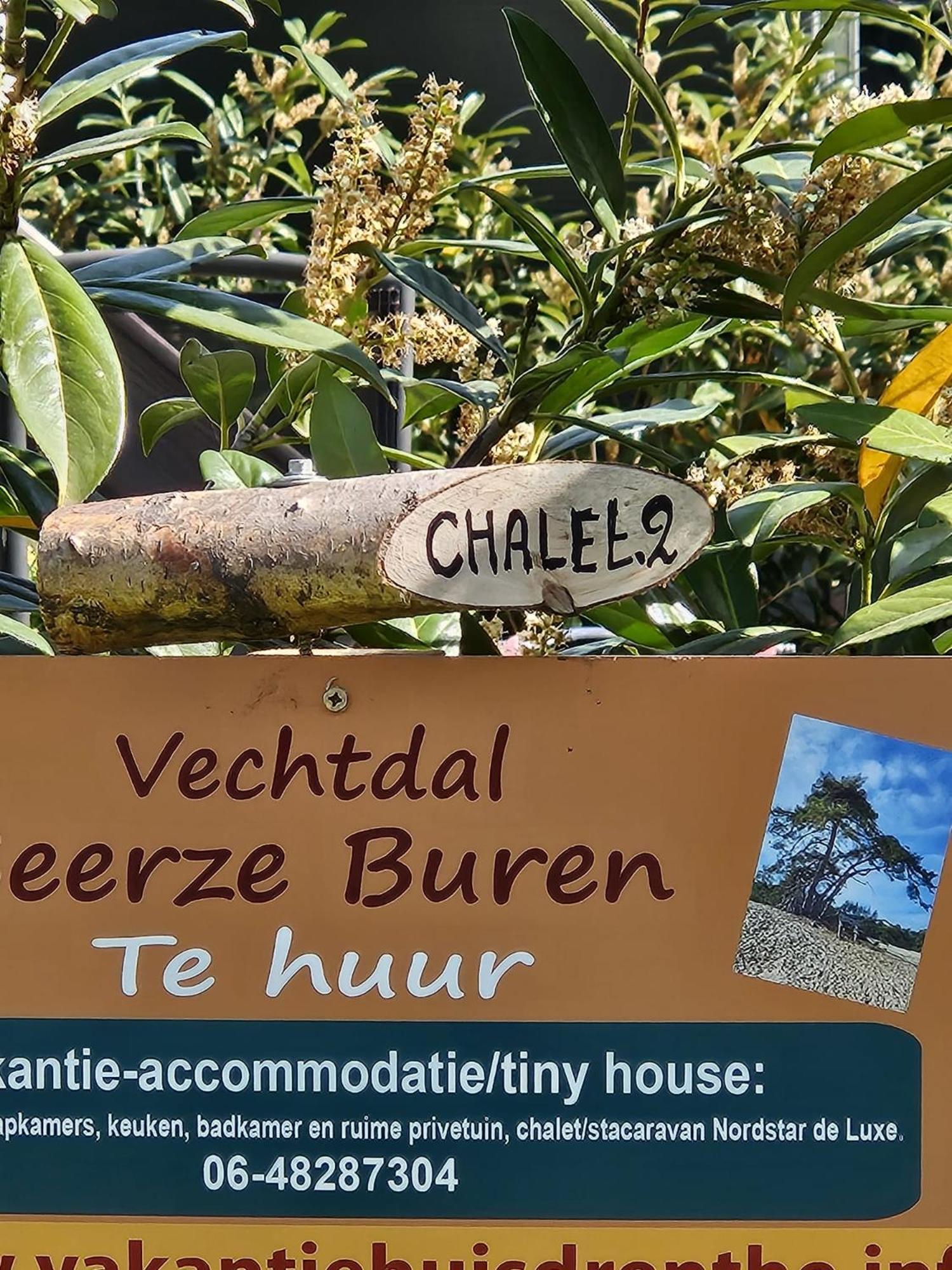 Vechtdal Beerze Buren Exteriér fotografie